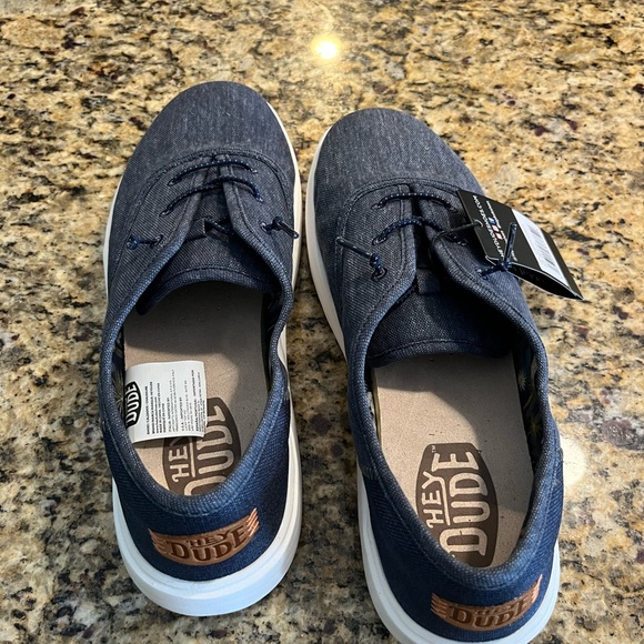 Brand new Hey Dude men’s shoes - Picture 3 of 4